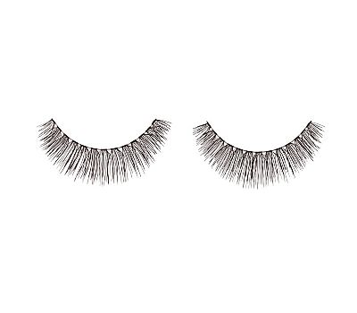 Boozy Cosmetics Natural Lashes Lizzy