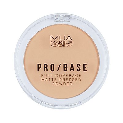 MUA Pro Base Full Coverage Matte Pressed Powder 120 6,5gr 