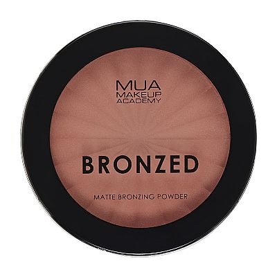 MUA Bronzed Powder Solar Matte 120 8,5gr