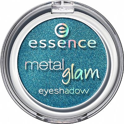 Essence Metal Glam Eyeshadow 01 Jewel Up The Ocean