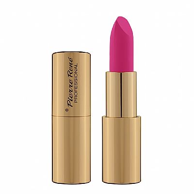Pierre Rene Royal Mat Lipstick No10 Pink Velour 4,8gr