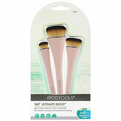 EcoTools 360 Ultimate Blend Brush Kit