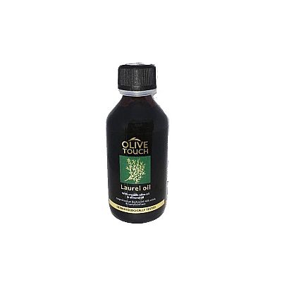 Olive Touch Laurel Oil with Olive & Almond oils 100ml