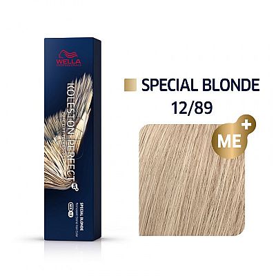 Wella Koleston Perfect Me+ Special Blonds 12/89 60ml