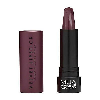 MUA Velvet Lipstick Smooth Matte Finish So Chic 3,5gr