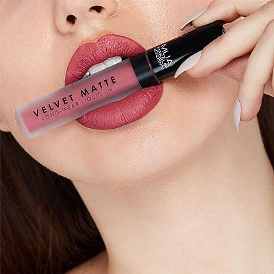 MUA Velvet Matte Long-Wear Liquid Lip Dash 3ml