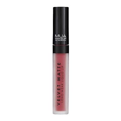 MUA Velvet Matte Long-Wear Liquid Lip Dash 3ml