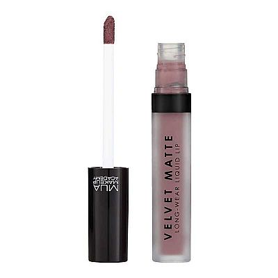 MUA Velvet Matte Long-Wear Liquid Lip Hush 3ml