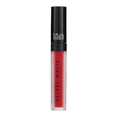 MUA Velvet Matte Long-Wear Liquid Lip Reckless 3ml
