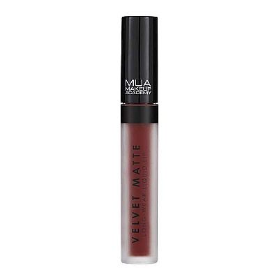 MUA Velvet Matte Long-Wear Liquid Lip Impulse 3ml