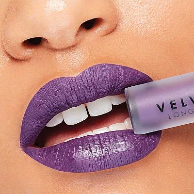MUA Velvet Matte Long-Wear Liquid Lip Desire 3ml
