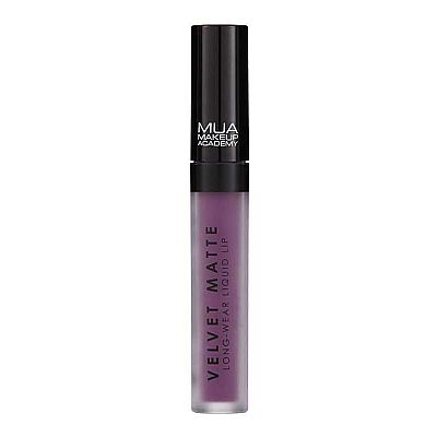 MUA Velvet Matte Long-Wear Liquid Lip Desire 3ml
