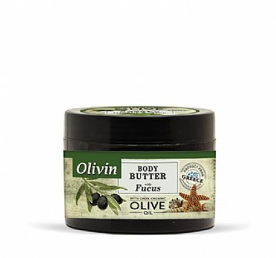 Olivin Body Butter με Θαλάσσια Φύκια 200ml
