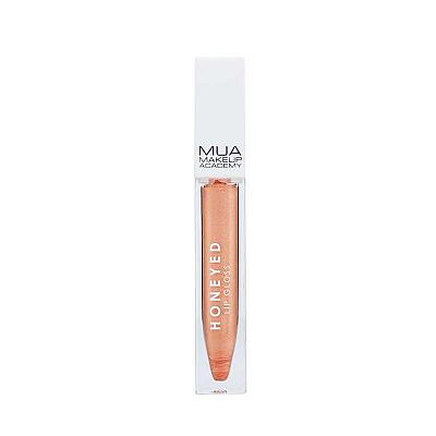 MUA Lipgloss Honeyed 6,5ml