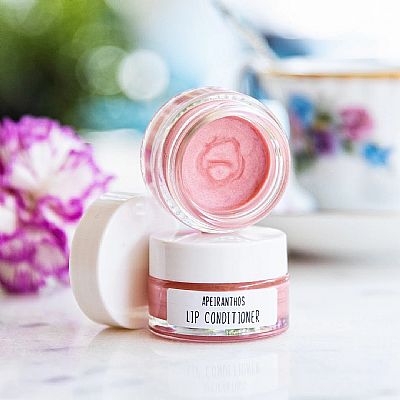 Apeiranthos Lip Conditioner Glossy Pink 20gr