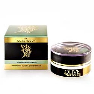 Olive Touch Θρεπτική Κρέμα Προσώπου Νυκτός 50ml