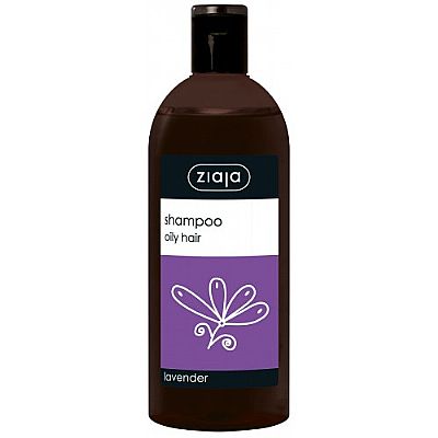 Ziaja Family Shampoo Lavender 500ml