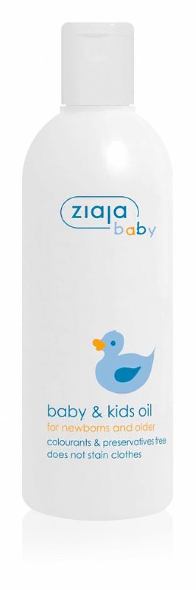 Ziaja Baby & Kids Oil For Newborns 270ml