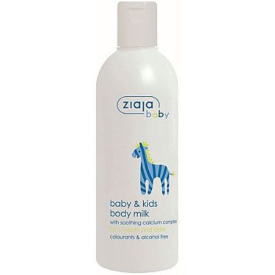 Ziaja Baby & Kids Body Lotion For 1 Month and Above 300ml