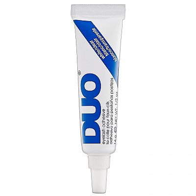 Duo Lash Adhesive Clear Quick Set Tube 7gr