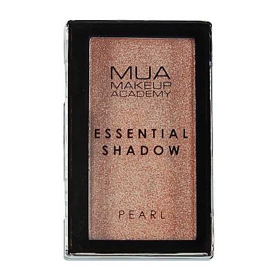 MUA Essential Eyeshadow Sand Quartz 2,4gr