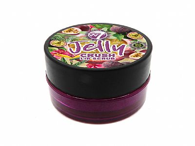 W7 Jelly Crush Lip Scrub Passionfruit Punch 6ml