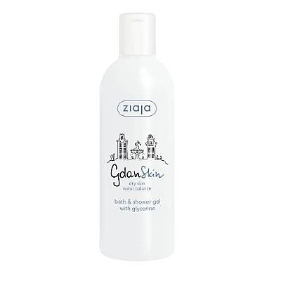 Ziaja Gdan Skin Bath & Shower Gel 300ml