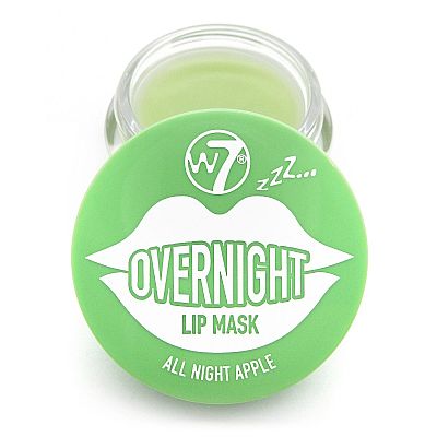 W7 Overnight Lip Mask All Night Apple 2,5gr