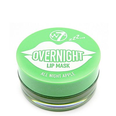 W7 Overnight Lip Mask All Night Apple 2,5gr