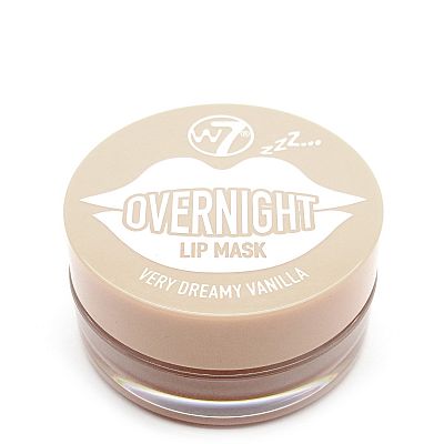 W7 Overnight Lip Mask Very Dreamy Vanilla 2,5gr