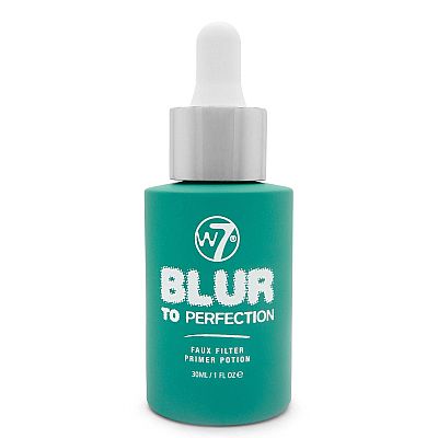 W7 Blur To Perfection Faux Filter Primer Potion 30ml