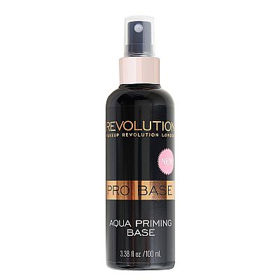 Makeup Revolution Pro Base Aqua Priming Base Spray 100ml