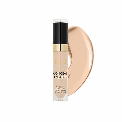 Milani Conceal & Perfect Long Wear Concealer 115 Light Nude 5ml