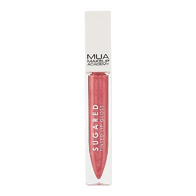 MUA Tinted Sugared Lip Gloss 6,5ml