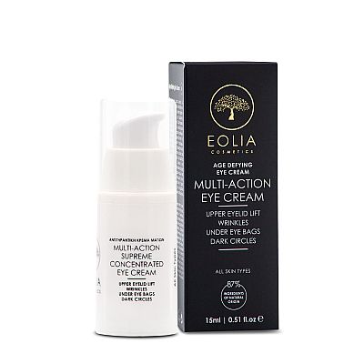 Eolia Multi Action Supreme Concentrated Eye Cream 15ml 