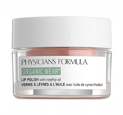 Physicians Formula Organic Wear Organic Rose Oil Lip Polish 14,2g