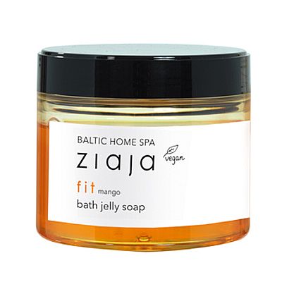 Ziaja Baltic Home Spa Fit Bath Jelly Soap 260ml