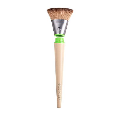 Ecotools Flat Foundation Interchangeables Makeup Brush 
