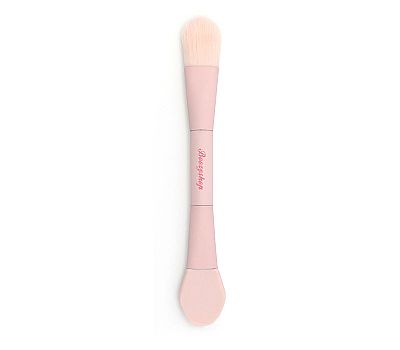 Boozy Cosmetics Face Mask Brush Pink