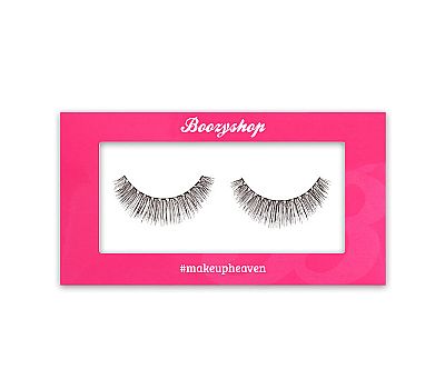 Boozy Cosmetics Natural Lashes Lizzy