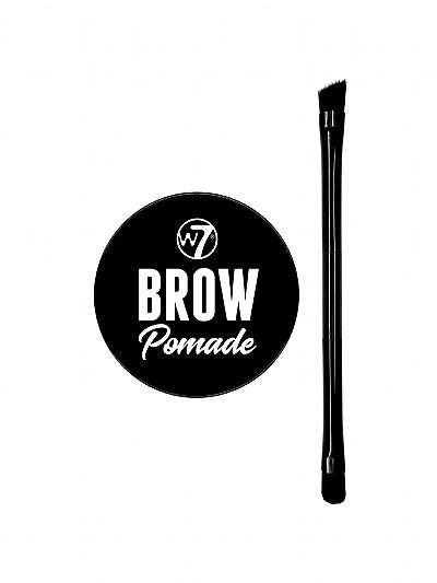 W7 Brow Pomade Medium Brown 4.25gr