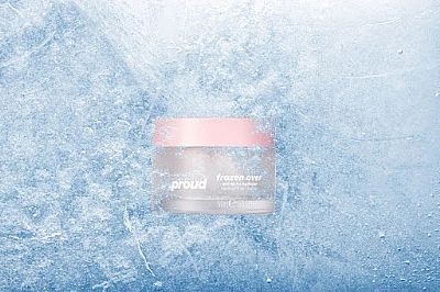 Skin Proud Frozen Over Gel To Ice Hydrator 50ml