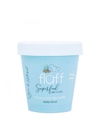 Fluff Happy Cloud Smoothing Body Cloud 150gr 