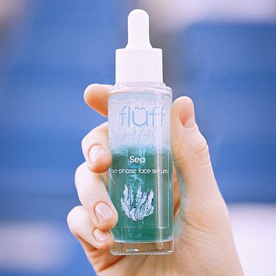 Fluff Sea Booster Two Phase Face Serum 40ml 