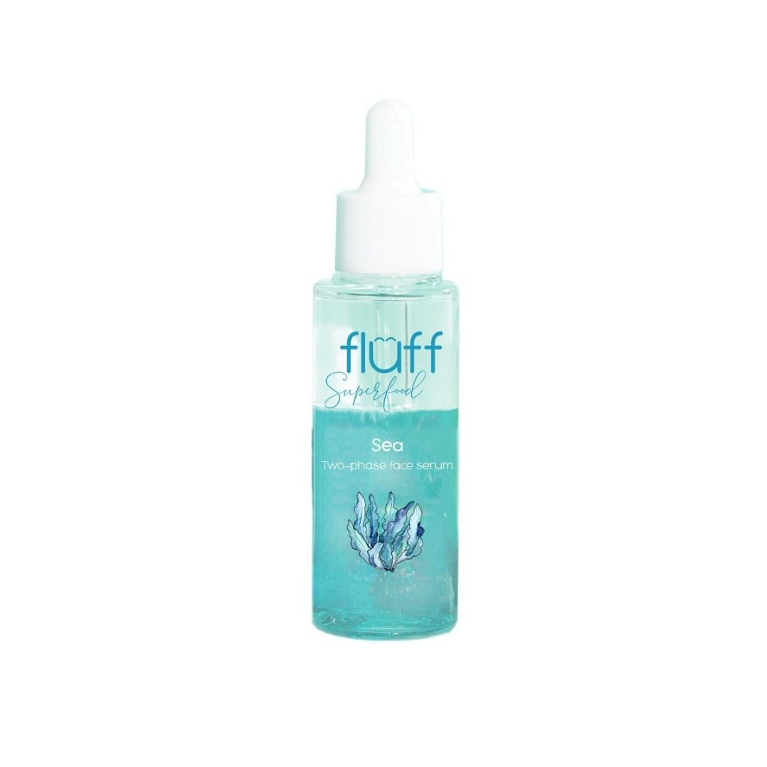 Fluff Sea Booster Two Phase Face Serum 40ml 