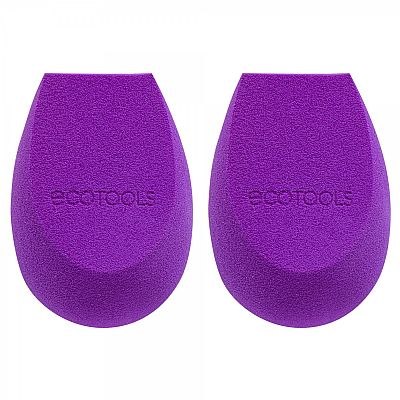  EcoTools Bioblender Biodegradeable Makeup Sponge Duo