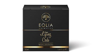 Eolia Cosmetics Lifting Code Κρέμα Προσώπου 50ml