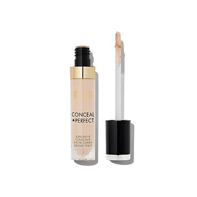 Milani Conceal & Perfect Long Wear Concealer 110 Nude Ivory 5ml