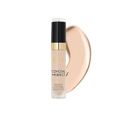 Milani Conceal & Perfect Long Wear Concealer 110 Nude Ivory 5ml