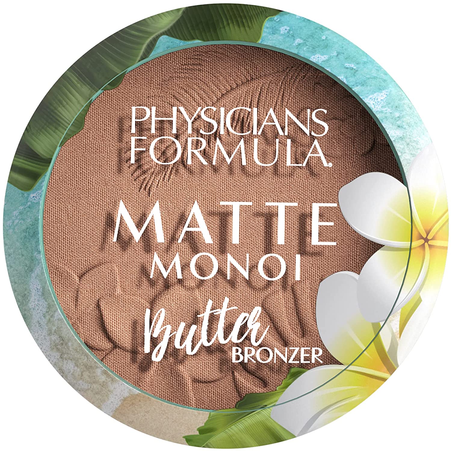 Physicians Formula Monoi Butter Bronzer Matte Bronzer 11g